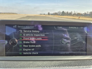 BMW 3 F30, 330d 2012