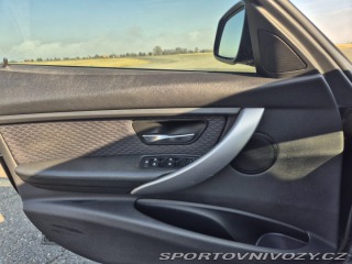 BMW 3 F30, 330d 2012