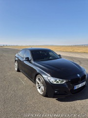 BMW 3 F30, 330d 2012