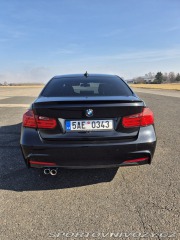 BMW 3 F30, 330d 2012