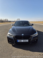 BMW 3 F30, 330d 2012