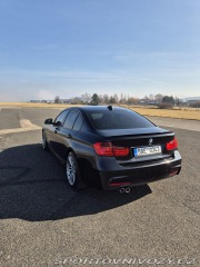 BMW 3 F30, 330d 2012