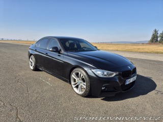BMW 3 F30, 330d 2012