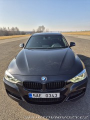BMW 3 F30, 330d 2012
