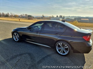 BMW 3 F30, 330d 2012