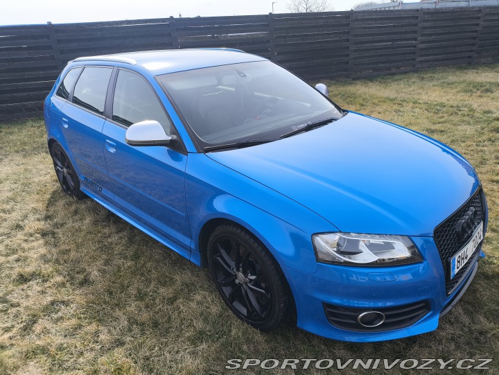 Audi S3 8P 2009