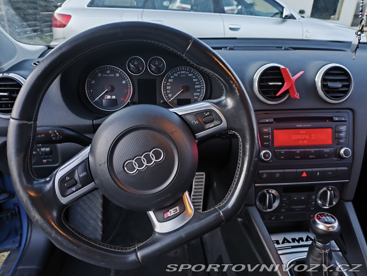 Audi S3 8P 2009