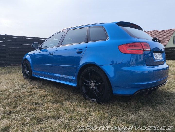 Audi S3 8P CDLA EA113 2009