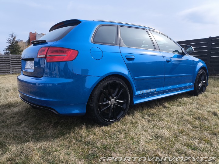 Audi S3 8P 2009