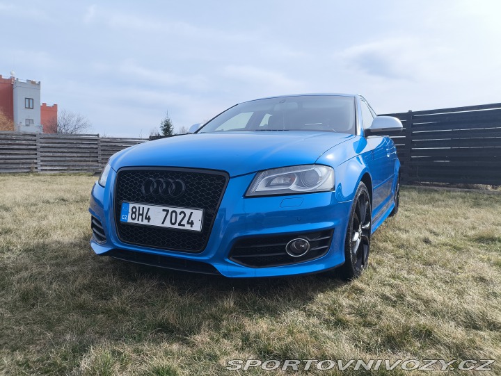 Audi S3 8P CDLA EA113 2009
