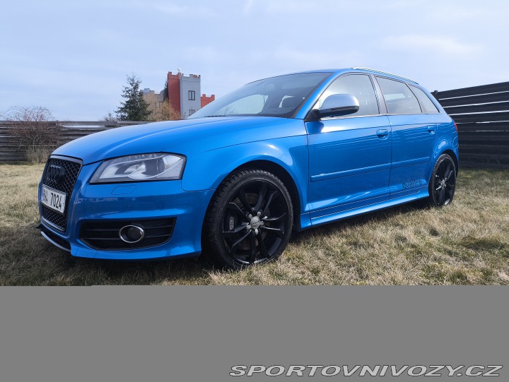 Audi S3 8P 2009