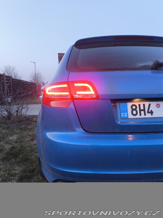 Audi S3 8P CDLA EA113 2009