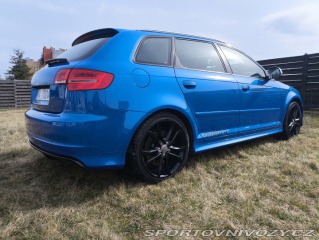 Audi S3 8P 2009