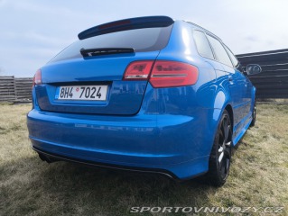 Audi S3 8P 2009