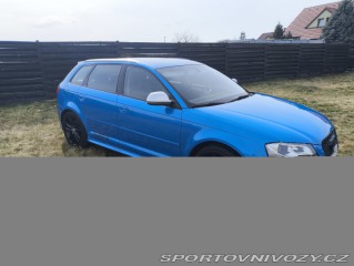 Audi S3 8P 2009