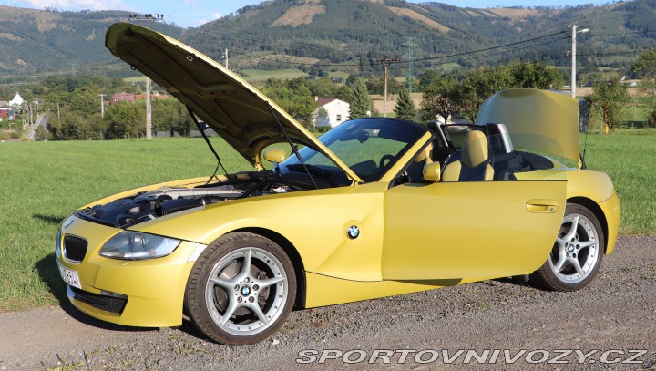 BMW Z4 E 85 2.5 si 2006