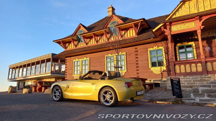 BMW Z4 E 85 2.5 si 2006