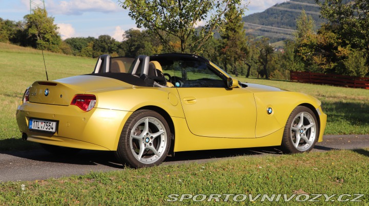 BMW Z4 E 85 2.5 si 2006