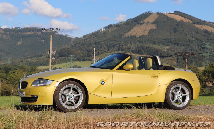 BMW Z4 E 85 2.5 si 2006