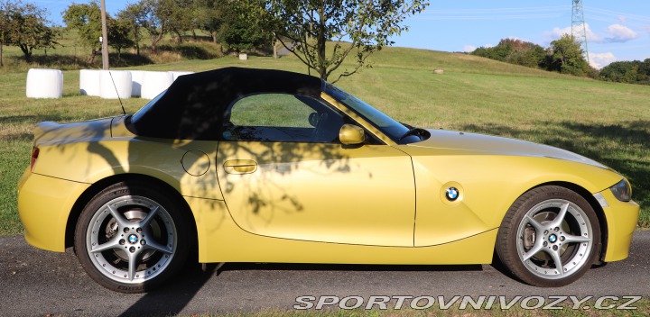 BMW Z4 E 85 2.5 si 2006