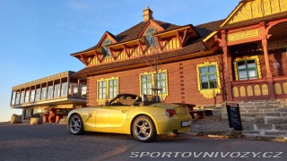 BMW Z4 E 85 2.5 si 2006