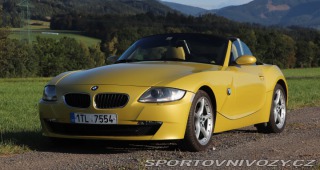 BMW Z4 E 85 2.5 si 2006