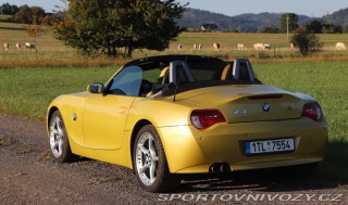 BMW Z4 E 85 2.5 si 2006