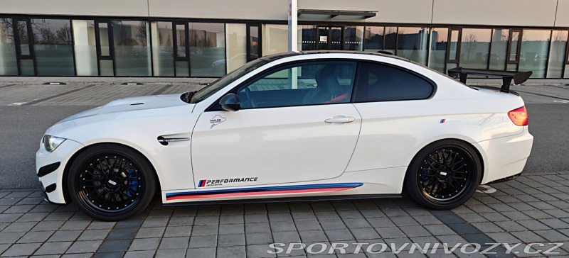 BMW M3 E92