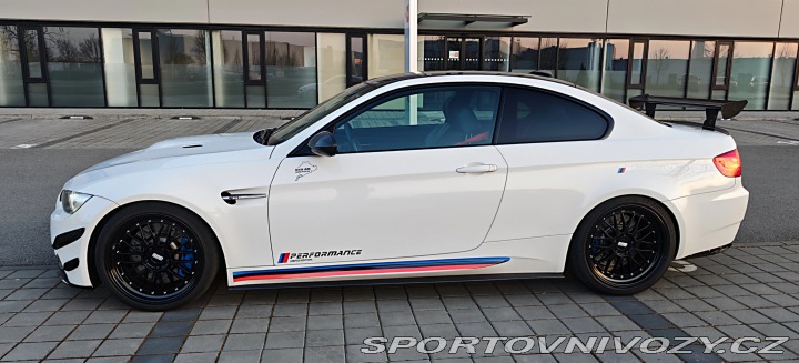 BMW M3 E92 2008
