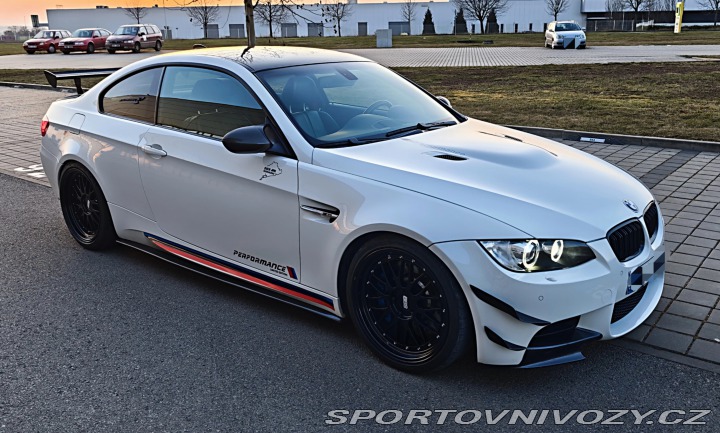 BMW M3 E92 2008