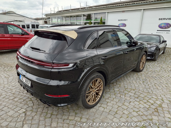 Porsche Cayenne S 2024