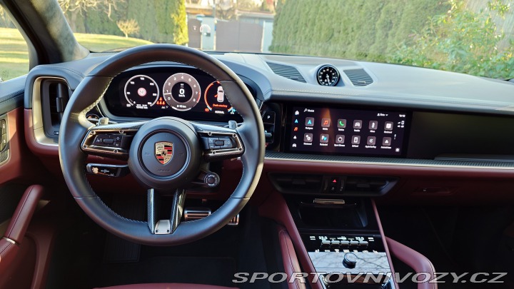 Porsche Cayenne S 2024