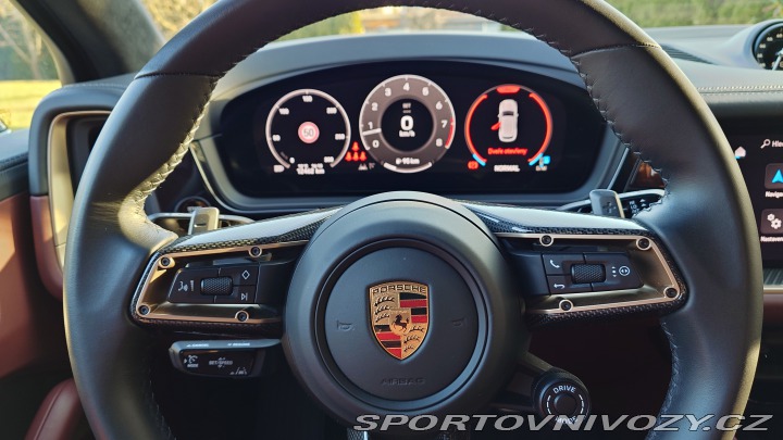 Porsche Cayenne S 2024