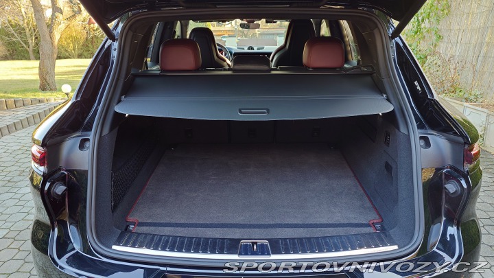 Porsche Cayenne S 2024