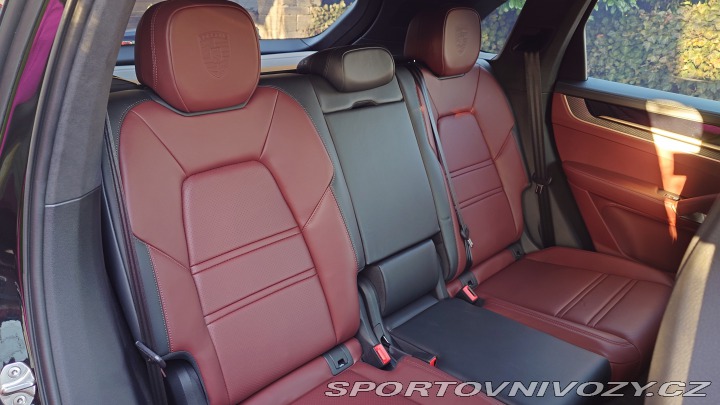 Porsche Cayenne S 2024