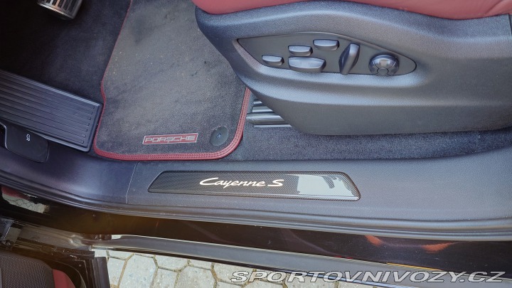 Porsche Cayenne S 2024