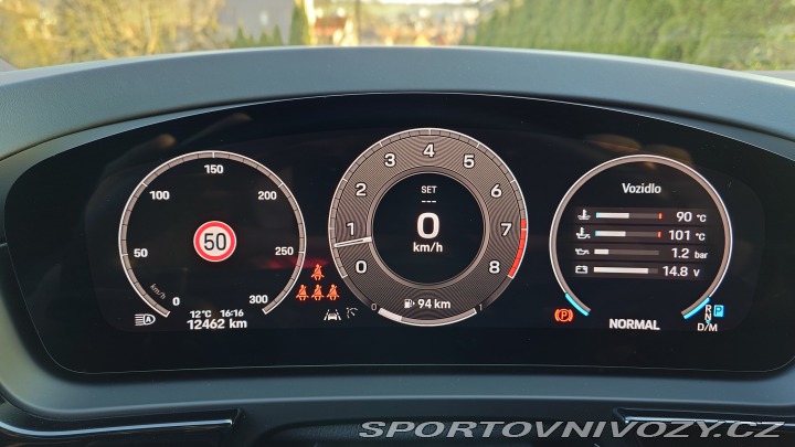 Porsche Cayenne S 2024