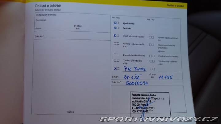 Porsche Cayenne S 2024