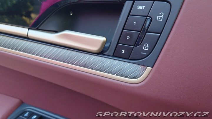 Porsche Cayenne S 2024