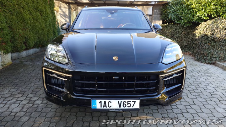 Porsche Cayenne S 2024