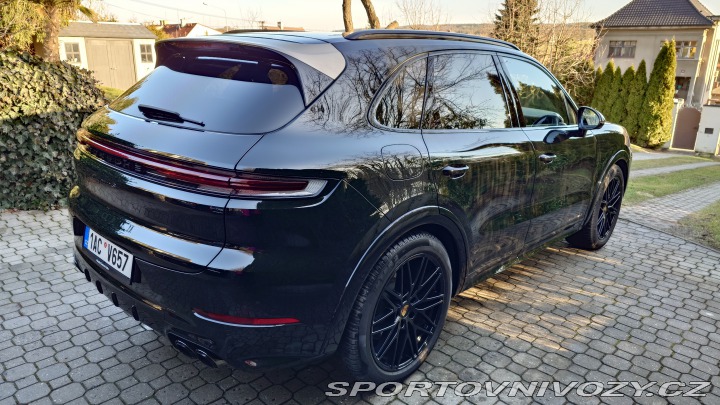 Porsche Cayenne S 2024