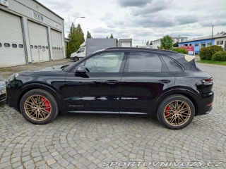 Porsche Cayenne S 2024