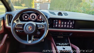 Porsche Cayenne S 2024