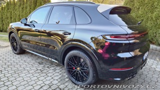 Porsche Cayenne S 2024