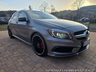 Mercedes-Benz A A 45 AMG
