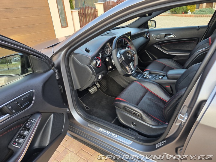 Mercedes-Benz A A 45 AMG 2014