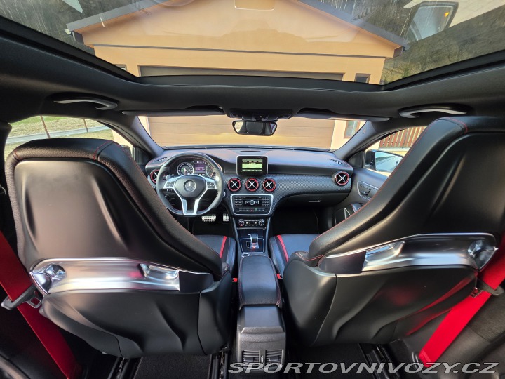 Mercedes-Benz A A 45 AMG 2014