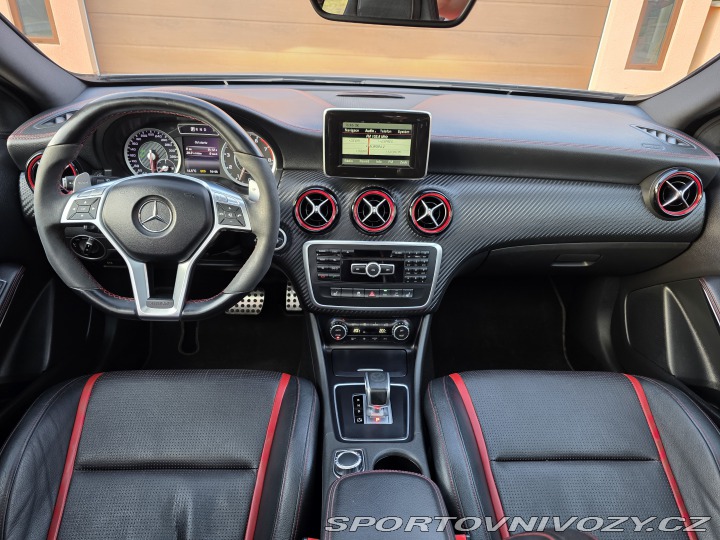 Mercedes-Benz A A 45 AMG 2014