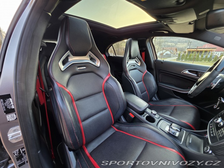 Mercedes-Benz A A 45 AMG 2014