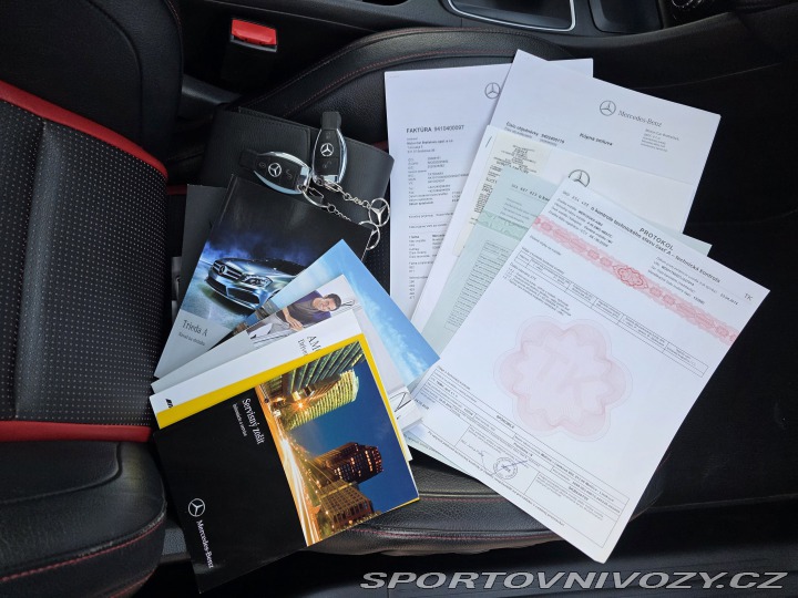 Mercedes-Benz A A 45 AMG 2014